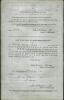 DEW, Norman Harry WW1 Service Record P2