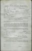 DEW, Norman Harry WW1 Service Record P3