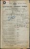 DOHERTY William Joseph WW1 Service Record P1
