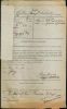 DOHERTY William Joseph WW1 Service Record P6