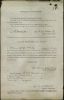 DOHERTY William Joseph WW1 Service Record P9