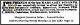DOLAN Margaret Susannah Funeral Notice.