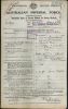 DOUST, Herbert Clive WW1 Service Record P1