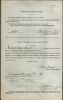 DOUST, Herbert Clive WW1 Service Record P2