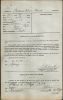 DOUST, Herbert Clive WW1 Service Record P3