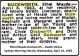DUCKWORTH, Ethel Maude Death Notice 