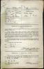 DUFF, William Watson WW1 Service Record P4.
