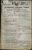 DURANT, Albert Rowland WW1 service record p1