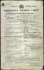 ELLIOTT, William Ernest WW1 Service Record P1