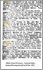 EMERSON, Albert Ernest Funeral Notice