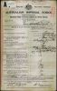 EMERSON, Arthur WW1 Service Record P1.