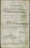 EMERSON, Arthur WW1 Service Record P2.