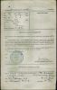 EMERSON, Arthur WW1 Service Record P3