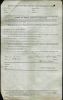 ERBY, Eric Francis WW1 Service Record Page 6.