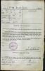 ERBY, Harold George WW1 Service Record P3