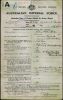 ERBY, Sydney Theodore WW1 Service Record P1.