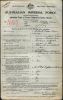 EVANS, Robert Elias WW1 Service Record P1.