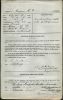 EVANS, Robert Elias WW1 Service Record P3.