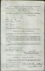 EVANS, Robert Tomison WW1 Service Record P3