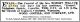 EVANS, Robert William Funeral Notice