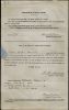FARNELL Arthur Hilton WW1 Service Record P2