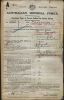 FARRINGTON Thomas WW1 Service Record P1
