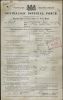 FERGUSON, Keith Aubrey WW! Service Record P1