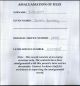 FINLAYSON, James Barclay WW1 Service Record Amalgamation