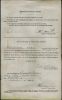 FLETCHER, Frederick Arthur WW1 Service Record P2