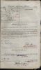 FLETCHER, Norman James WW1 Service Record P3