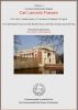 FRANZEN, Carl Lancelot Commemorative Certificate