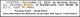 FRATER Penelope 1939 Death Notice