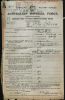 FRETUS Frank WW1 Service Record P1