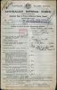 GAMBETTA Robert Celestina WW1 Service Record P1
