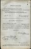 GAMBETTA Robert Celestina WW1 Service Record P2