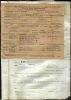 GIDDINGS, Harold George Ivan WW1 Service Record P3
