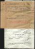 GIDDINGS, Harold George Ivan WW1 Service Record P4
