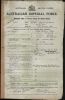 GILDER, Telford Graham WW1 Service Record P1