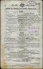 GILDER, Telford Graham WW1 Service Record P13.