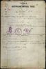 GILDER, Telford Graham WW1 Service Record P30.