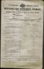 GILMORE George William WW1 Service Record P1.