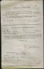 GILMORE George William WW1 Service Record P2