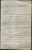 GILMORE George William WW1 Service Record P3.