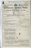 GRANT, Allan WW1 Service Record P2