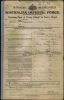GRAY Allan WW1 Service Record P1