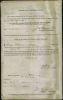 GRAY George William WW1 Service Record P2