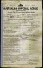 GRAY John Francis WW1 Service Record P1