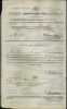 GRAY John Francis WW1 Service Record P2