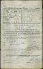 GRAY John Francis WW1 Service Record P3