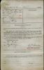 GREEN Harold Clarence WW1 Service Record P3